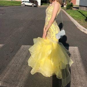 Prom dress